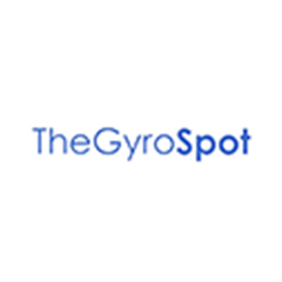 The Gyro Spot logo.